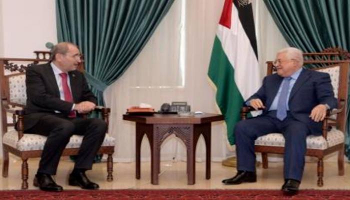 وزير الخارجية الاردني من رام الله: الافعال الإسرائيلية تدفع المنطقة نحو الإنفجار