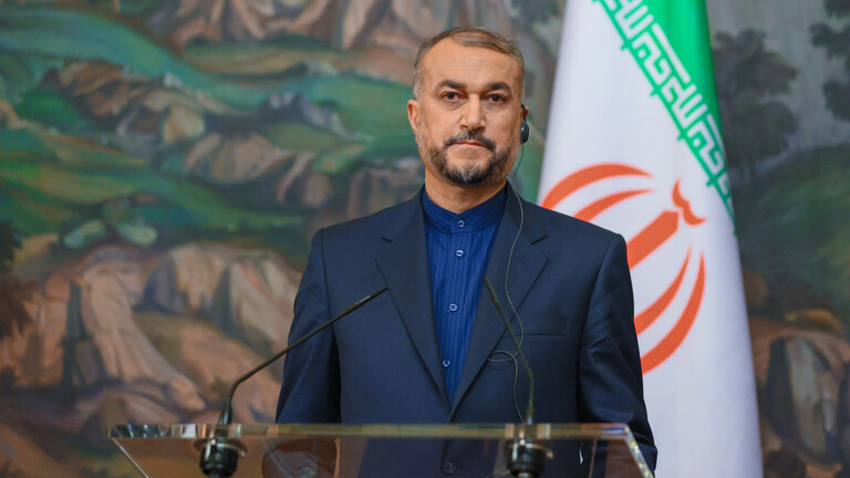عبد اللهيان يؤكد الاقتراب  من الاتفاق النووي ويعلن وقوف ايران وسوريا في خندق واحد
