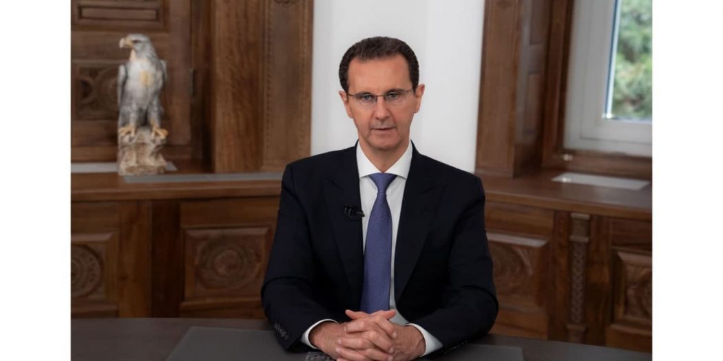 الأسد: اختيار الشعب لي شرف عظيم وسنتمكن من هزيمة كل أعدائنا