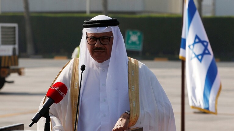 وزير خارجية البحرين إلى إسرائيل في زيارة رسمية الأربعاء المقبل
