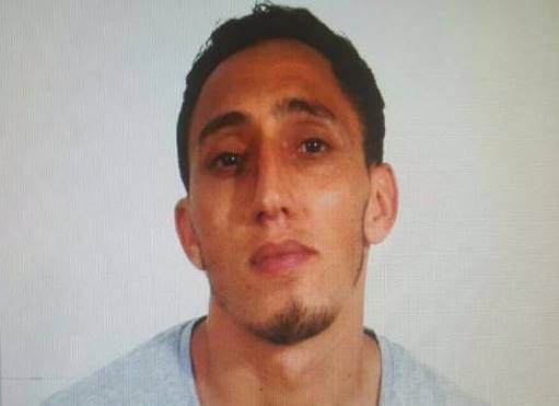 المغربي إدريس أوكبير المشتبه به في حادث دهس في برشلونة
