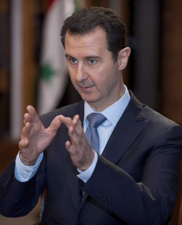 انتخابات الرئاسة السورية تعلن الأحد المقبل
