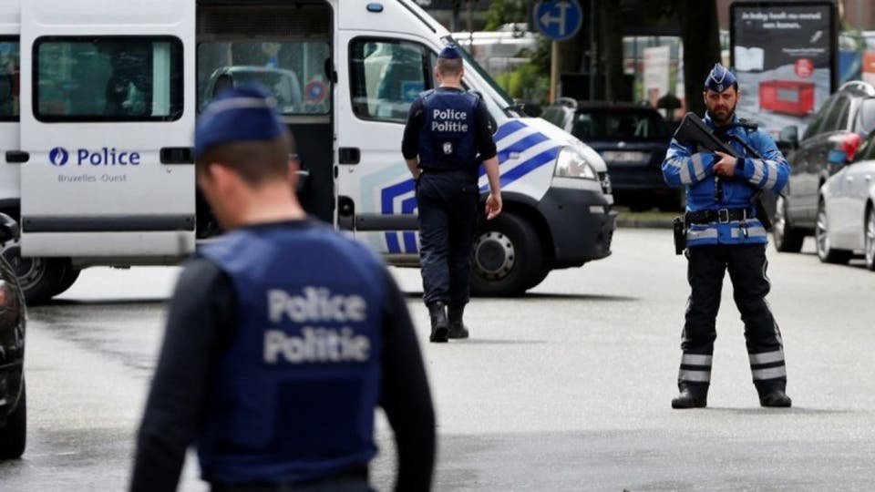 امرأة تنفذ عملية طعن في بلجيكا بعد ساعات من هجوم لندن