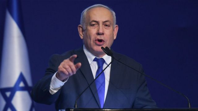 نتنياهو يقول إن الاتفاقيات مع دول عربية تنهي عزلة إسرائيل الجغرافية وعمان قريبا