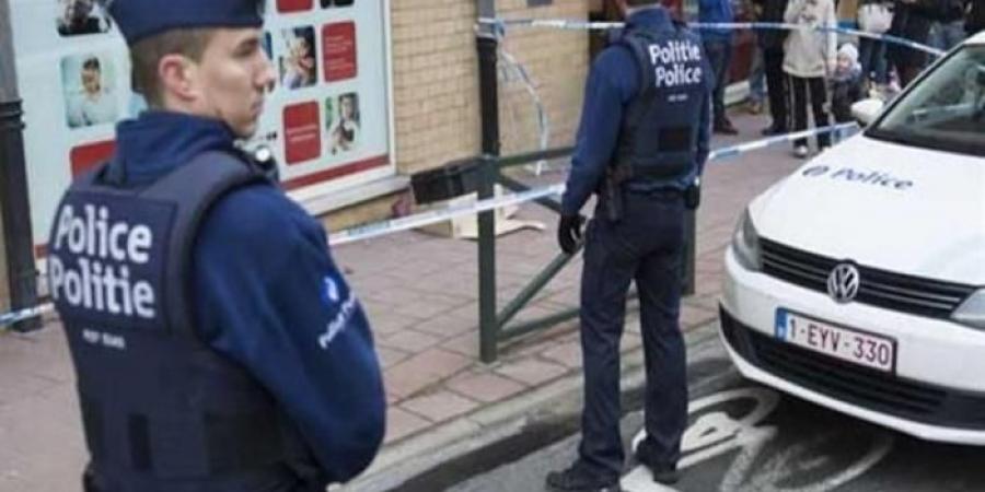 الشرطة البلجيكية تقتل منفذ هجوم على عسكريين وسط بروكسل وتصنفه العمل بإلارهابي