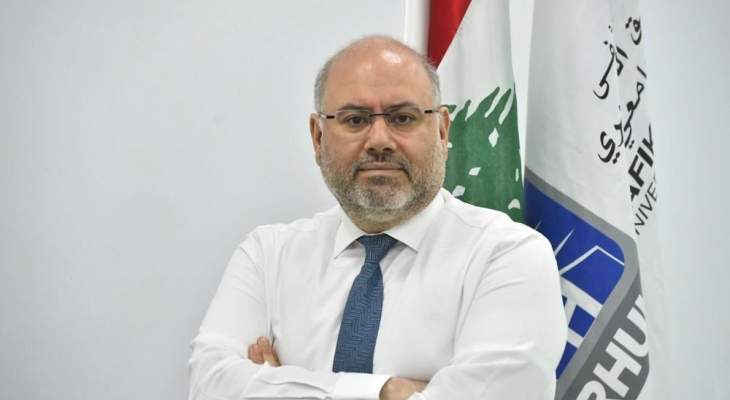 الوزير الابيض يكشف عن موجة جديدة من كورونا في لبنان