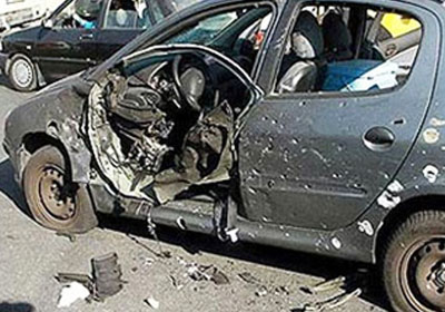 اغتيال عالم نووي إيراني في انفجار سيارة وطهران تتهم إسرائيل