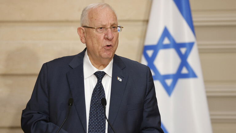 الرئيس الإسرائيلي يرى ان الحرب اندلعت في شوارعنا ووزير الدفاع يحذر من حرب أهلية