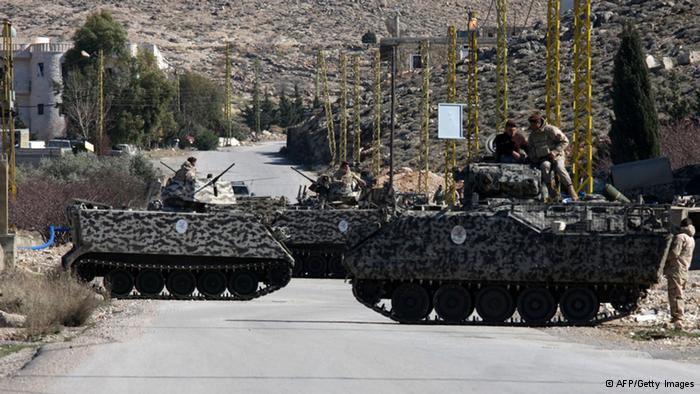 مقتل 3 جنود في هجوم انتحاري على نقطة تفتيش للجيش اللبناني في البقاع