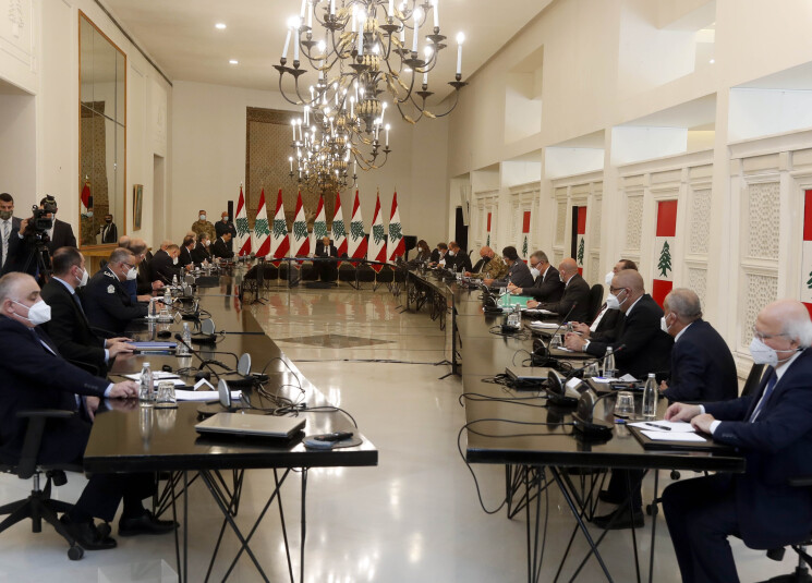 مجلس الامن يرحب بالحكومة اللبنانية ويدعو الى انتخابات نزيهة واصلاحات سريعة