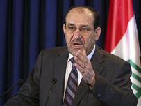 تفاؤل عراقي بتسوية الأزمة السياسية بعد لقاء المالكي والنجيفي بالتزامن مع تفجيرات متنقلة