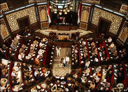مجلس الشعب يقرّ مشروع قانون الكهرباء وتعديل قانون إحداث هيئة التطوير والاستثمار العقاري