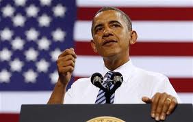 أوباما يستعد لتدشين حملته الانتخابية رسميا في مواجهة رومني
