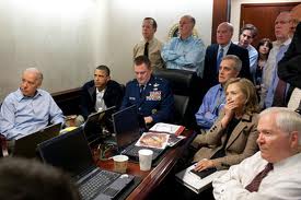 ساعات طويلة من حبس الانفاس في واشنطن خلال تنفيذ العملية ضد بن لادن التي اعادت عائلته الى السعودية