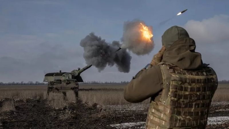 كييف تستبدل وزير الدفاع والموقف على الجبهة بالغ الصعوبة في شرق البلاد