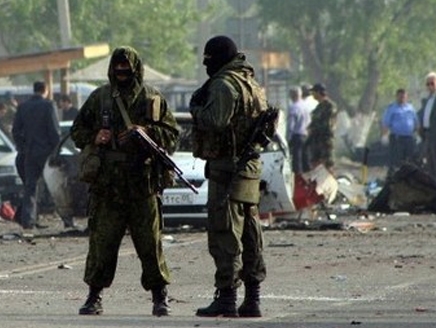 قوات روسية تقتل 8 مسلحين في داغستان بالقوقاز بينهما قائدان على قائمة المطلوبين لروسيا منذ عامين