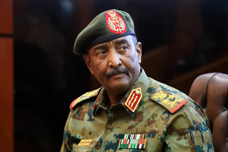 الولايات المتحدة والسعودية والإمارات وبريطانيا تدعو قادة الإنقلاب في السودان إلى شراكة مدنية عسكرية