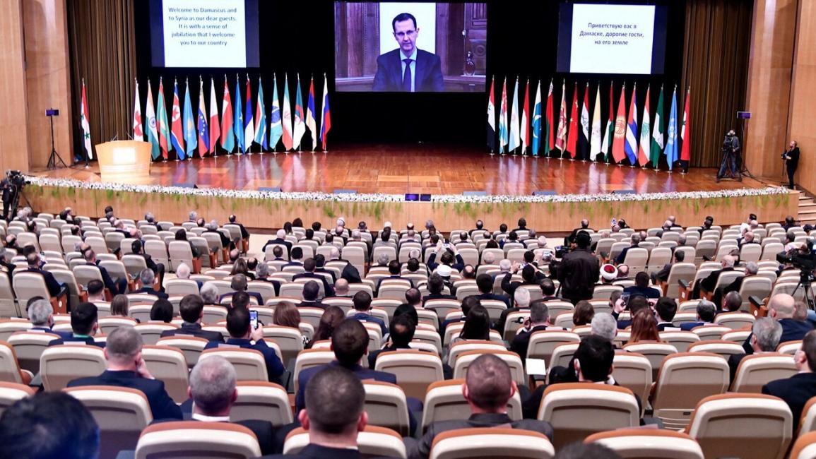 محاولة روسية جديدة لتعويم النظام السوري عبر مؤتمر عودة اللاجئين