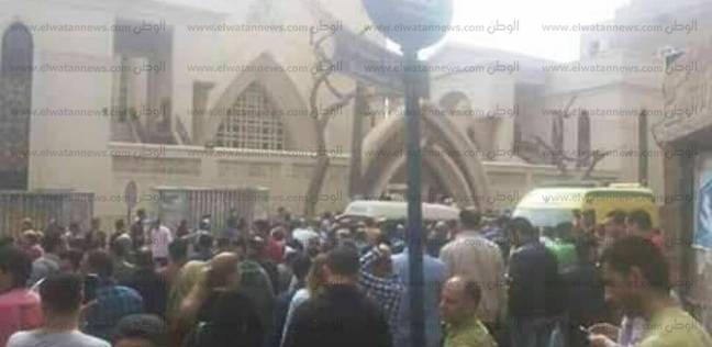 مصر: أحد شعانين دموي يقتل اكثر من اربعين شخصا بتفجيرين بكنيستين وداعش يتبنى: فيديو