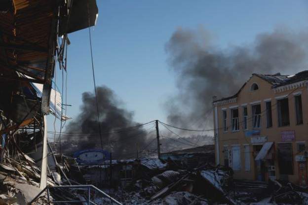 موسكو تعلن مقتل مئات الجنود الأوكرانيين في هجوم صاروخي ردا على هجوم ماكيفكا واوكرانيا تنفي