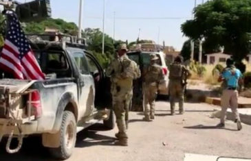 مقتل اربعة جنود اميركيين و16 مدنيا وعناصر محليين بواسطة انتحاري في منبج