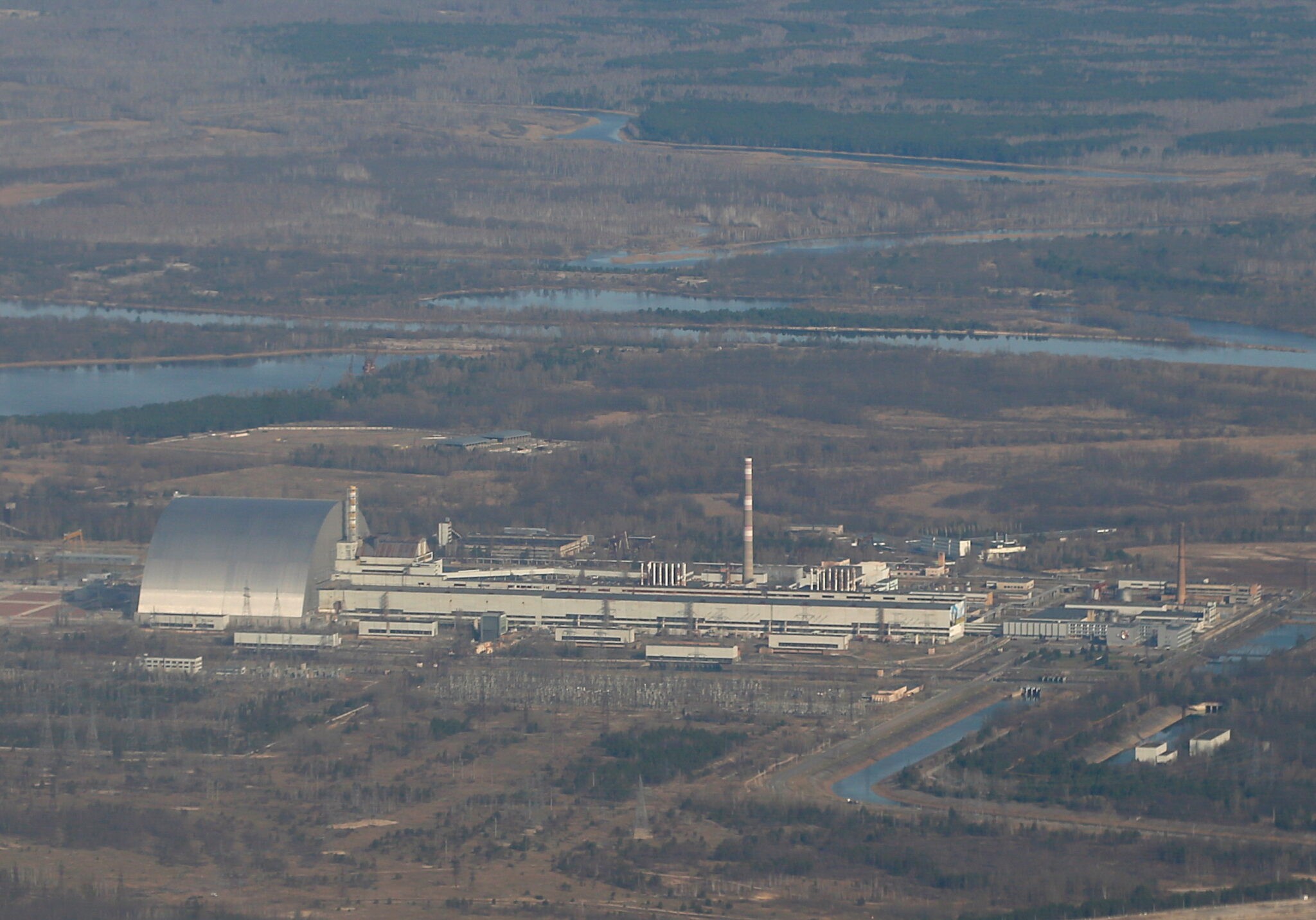 وكالة الطاقة الذرية تطالب موسكو بالسماح لها بتفقد العمال الأوكرانيين في محطة زاباروجيا النووية